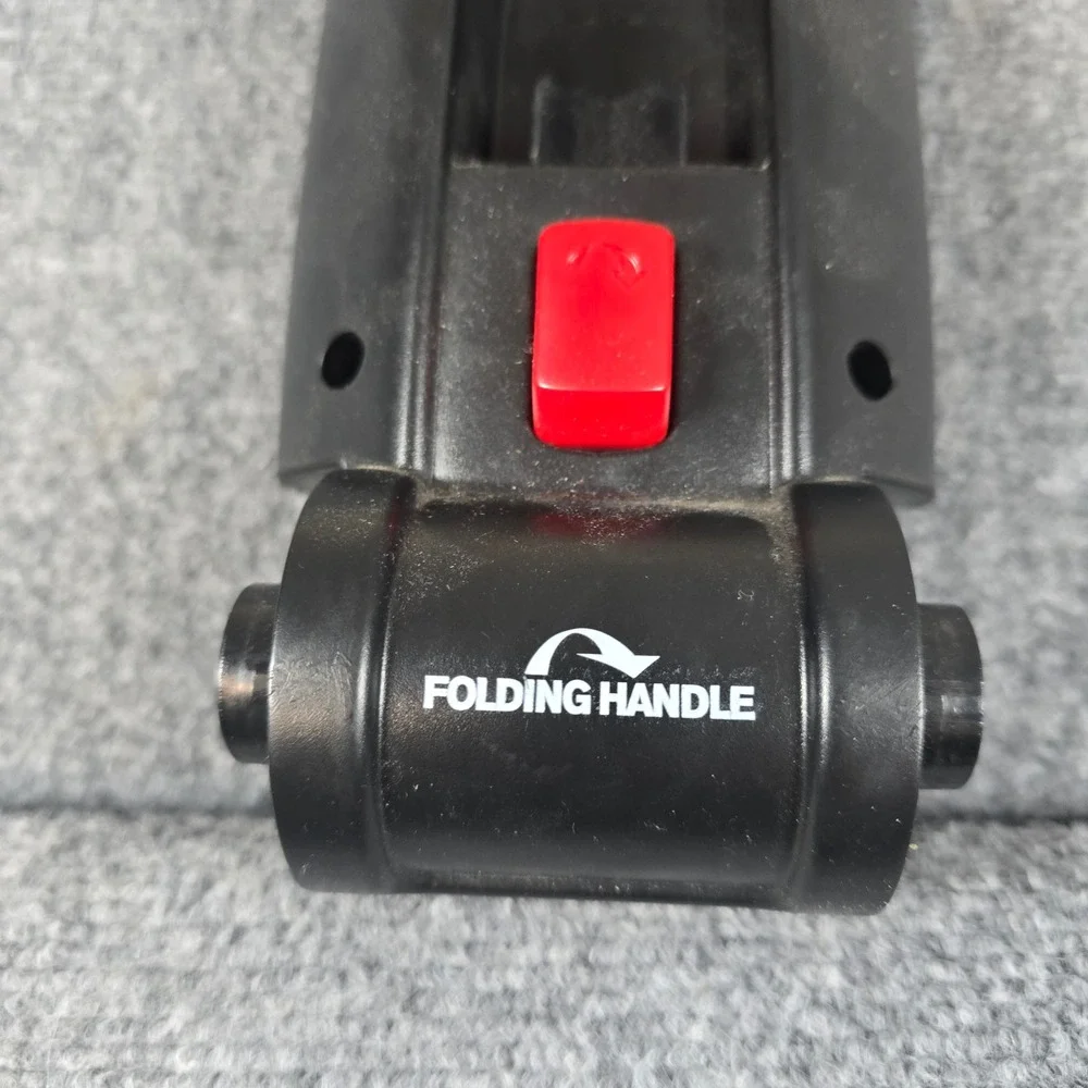 Dirt Devil Cleaner Handle and Base UD70210‎ Folding Handle Part Replacement